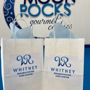 CUSTOM BRANDED COOKIE GIFT BAGS