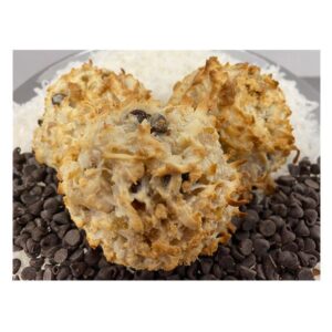 Moon Rock Gourmet Cookies macaroons