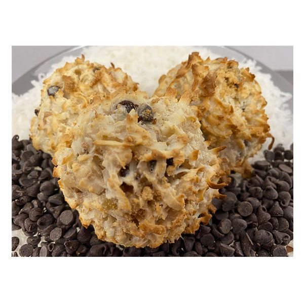 Moon Rock Gourmet Cookies macaroons