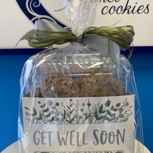 GET WELL SOON MOON ROCKS COOKIE BASKET