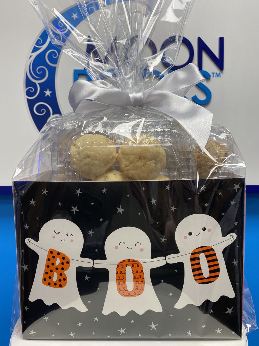 Halloween Gift Basket Made By Moonrock Gourmet Food Gift Basket