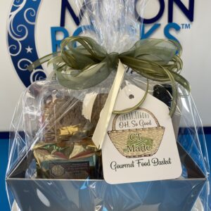 "OH" SO GOOD CT MADE GOURMET FOOD GIFT BASKET