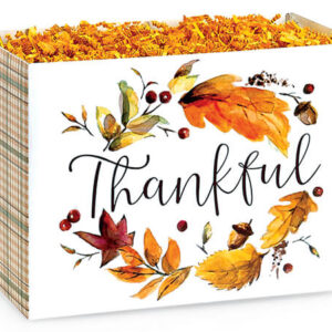 THANKSGIVING & FALL FUN BASKET