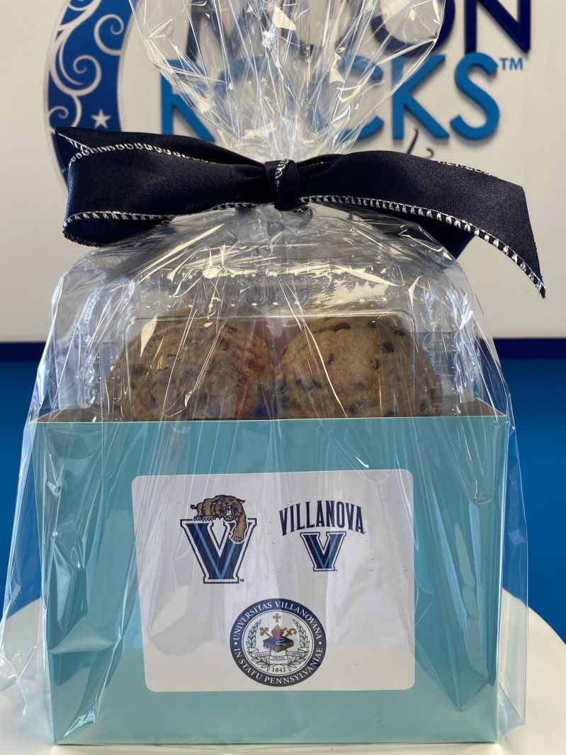 Villanova Gift Basket Made By Moonrock Gourmet Food Gift Basket