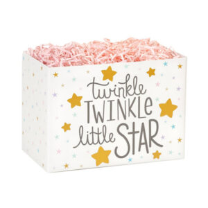 Moon Rock Gourmet Cookies Gift basket baby