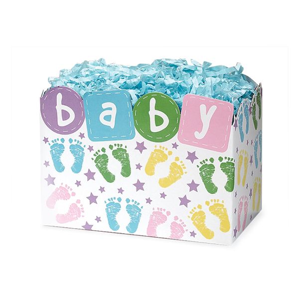 Moon Rock Gourmet Cookies Gift basket baby