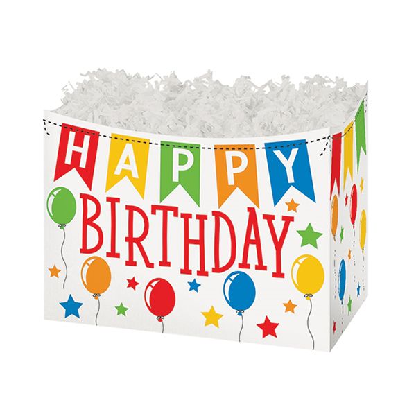 Moon Rock Gourmet Cookies Gift Basket bday bday