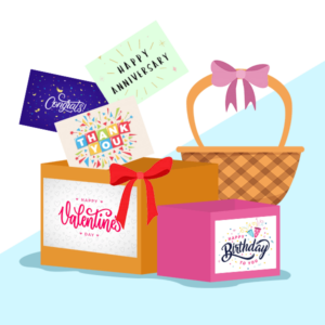 Create Your Own Gift Basket By Moonrock Gourmet Food Gift Basket