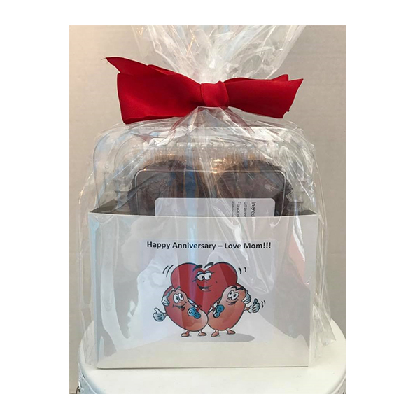create your own basket happy anniversary