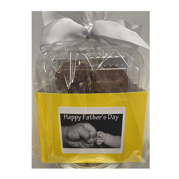 Moon Rock Gourmet Cookies Gift Basket father