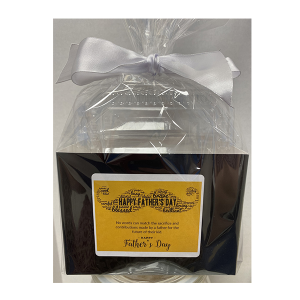 Moon Rock Gourmet Cookies Gift Basket father
