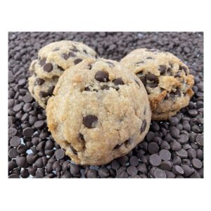 Moon Rock Gourmet Cookies gf smores gf cc