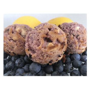 Moon Rock Gourmet Cookies lemonblue