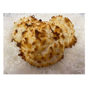 Moon Rock Gourmet Cookies macaroons