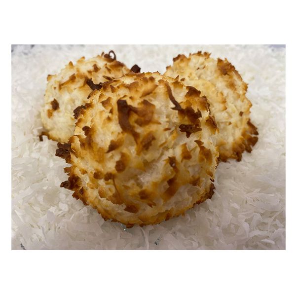 Moon Rock Gourmet Cookies macaroons