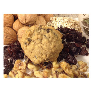 Moon Rock Gourmet Cookies oatmeal