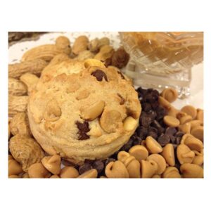 Moon Rock Gourmet Cookies