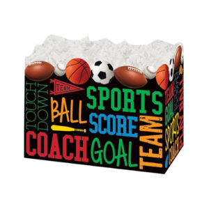 Moon Rock Gourmet Cookies Gift Basket sports
