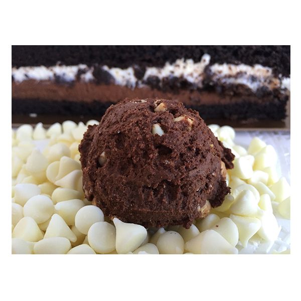 TUXEDO MOUSSE COOKIE | Moon Rocks Gourmet Cookies  