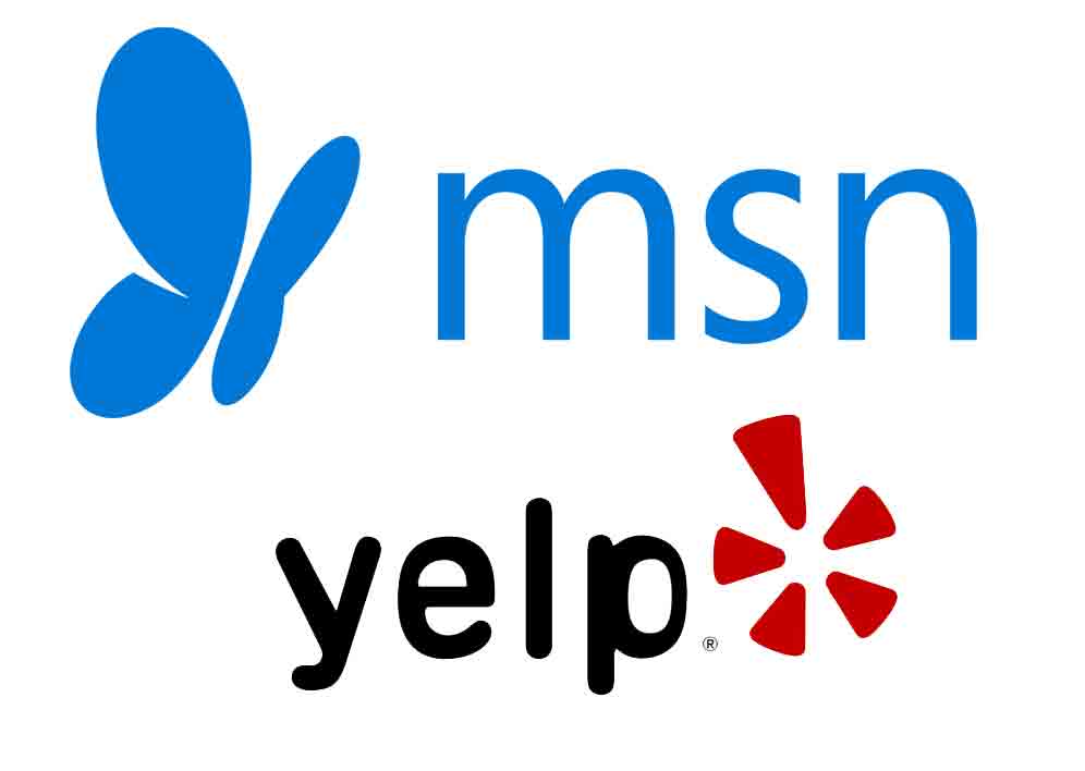 Voted Best on MSN and Yelp