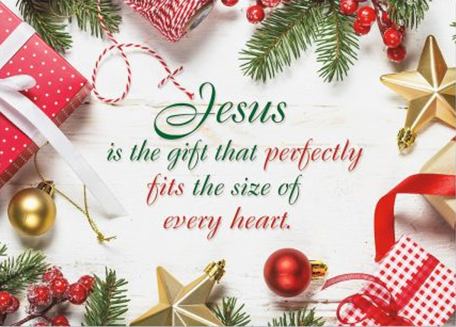 FAITH AT CHRISTMAS GIFT BASKET - Image 3