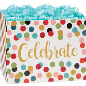 CELEBRATE GIFT BASKET
