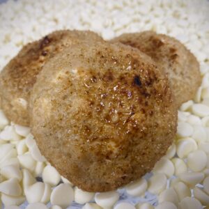 Crème Brûlée Cookie