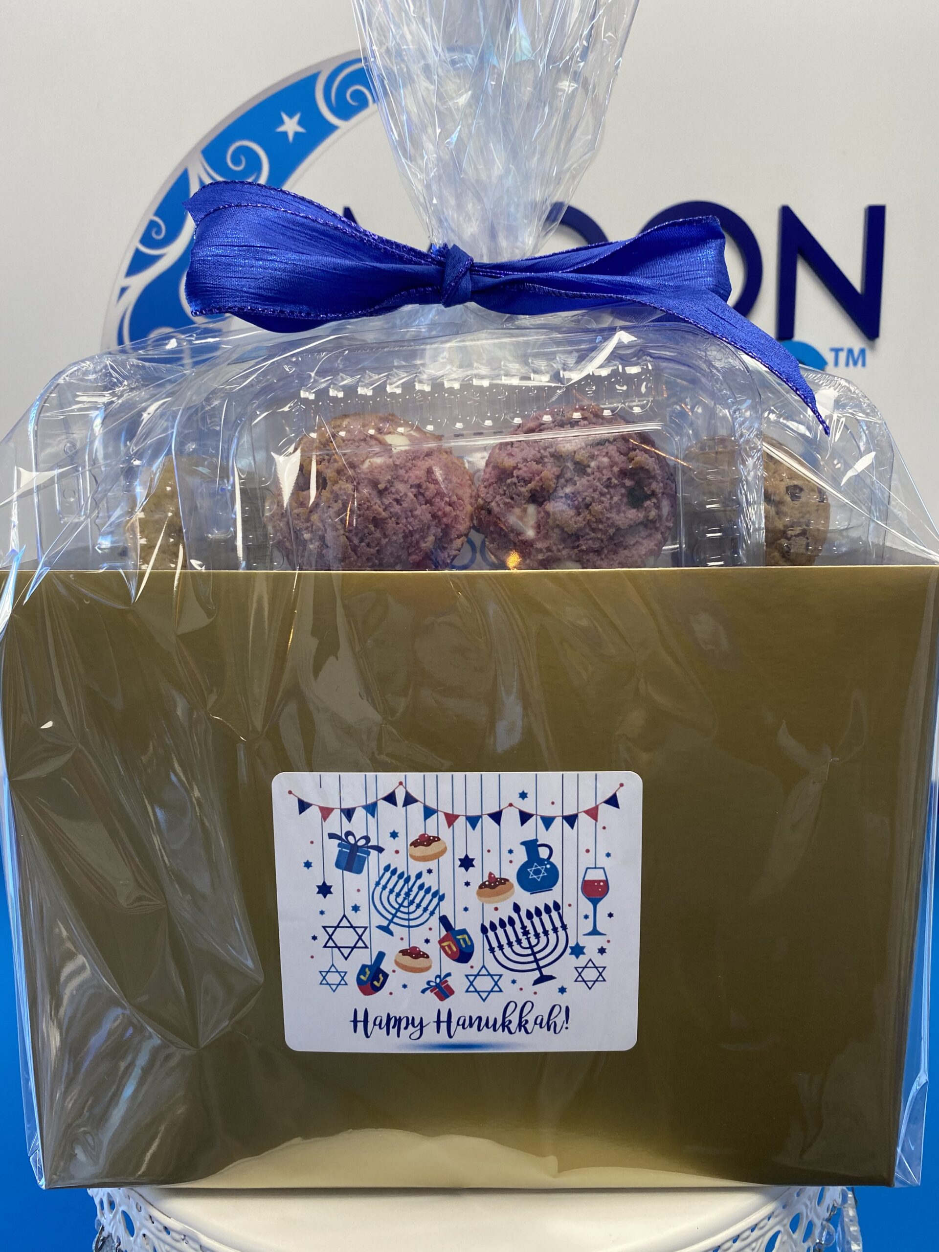 Hanukkah Time Gift Basket - Image 7