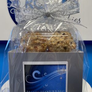 Hanukkah Time Gift Basket